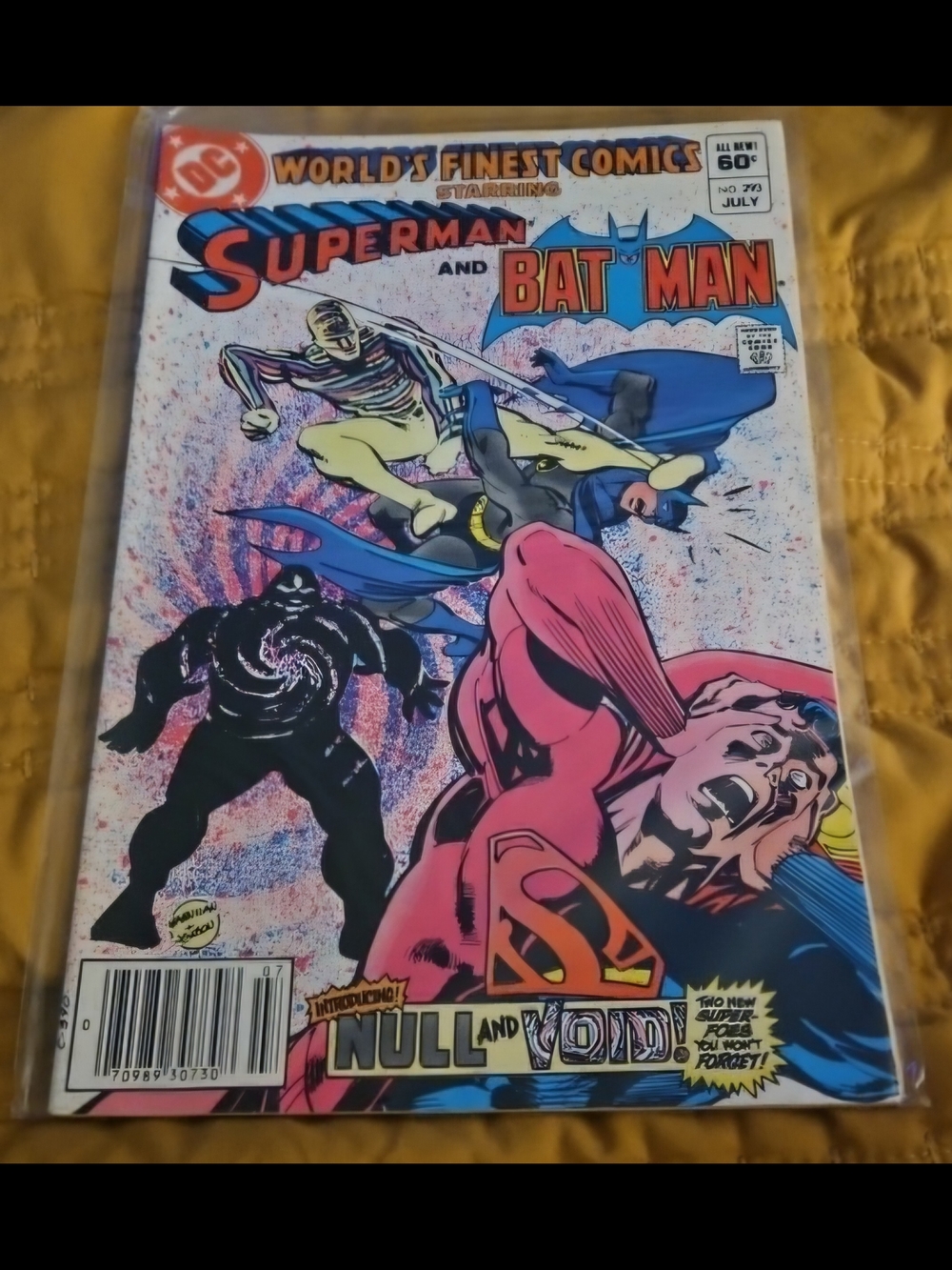 World's Finest Comics #293 (DC Comics July 1983)
